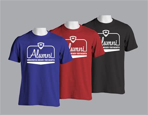 Koleksi Desain Kaos Alumni Terbaik untuk Kenangan Abadi!